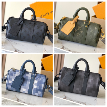 [LOUIS VUITTON] 루이비통 키폴 반둘리에
