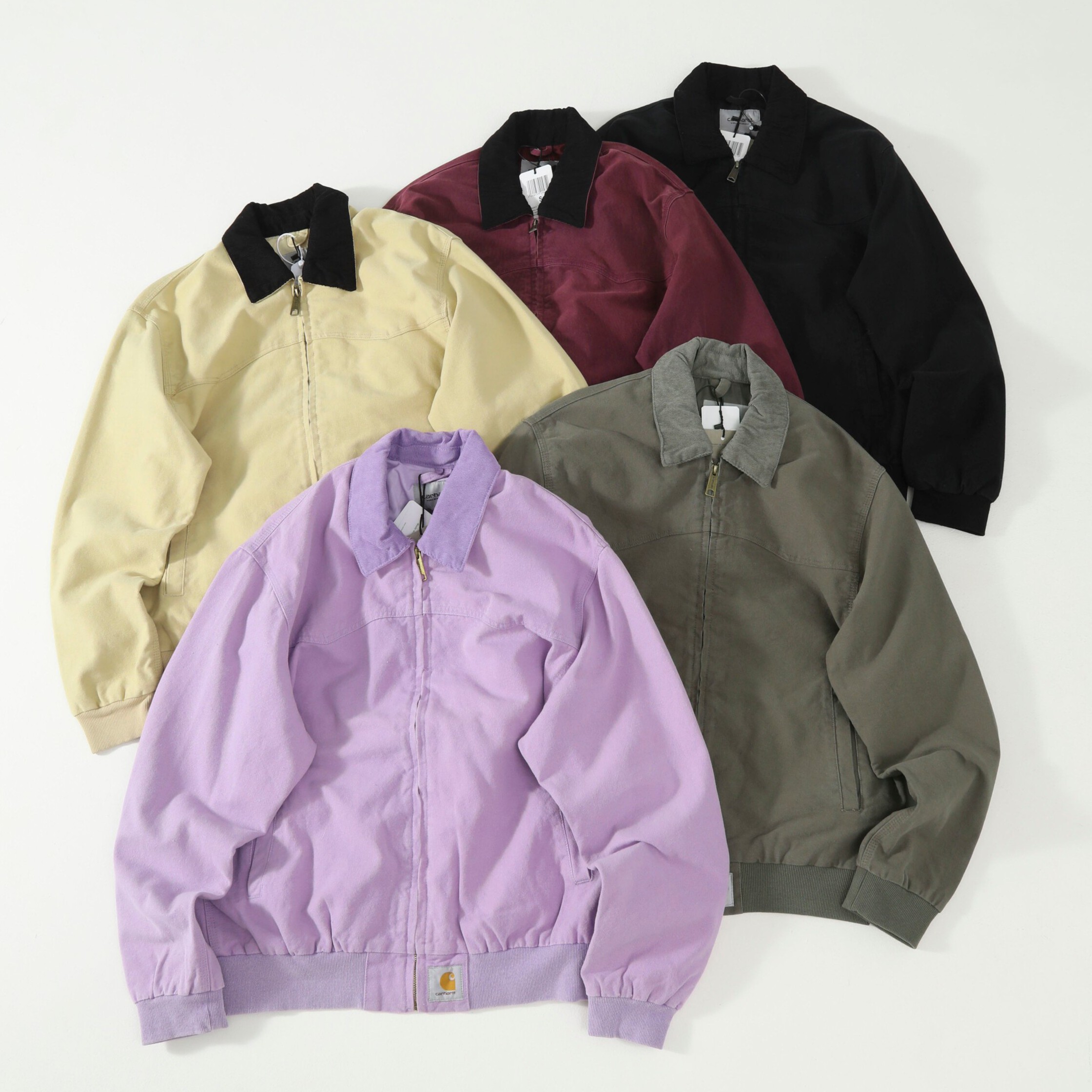 [Carhartt] 칼하트 WIP OG 산타 페 자켓