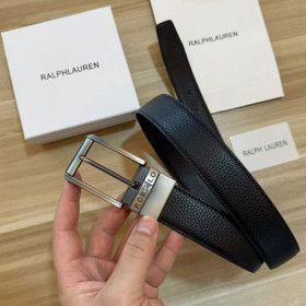 [POLO RALPH LAUREN] 폴로 랄프로렌 로고 벨트