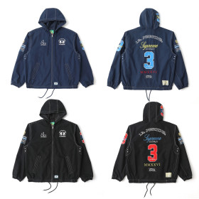 [Supreme] 슈프림 x 라 마르티나 x 제이콥 앤 코 라이트웨이트 후드 자켓