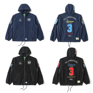 [Supreme] 슈프림 x 라 마르티나 x 제이콥 앤 코 라이트웨이트 후드 자켓