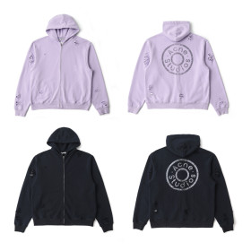 [Acne Studios] 아크네 스튜디오 후드 로고 스웨트셔츠
