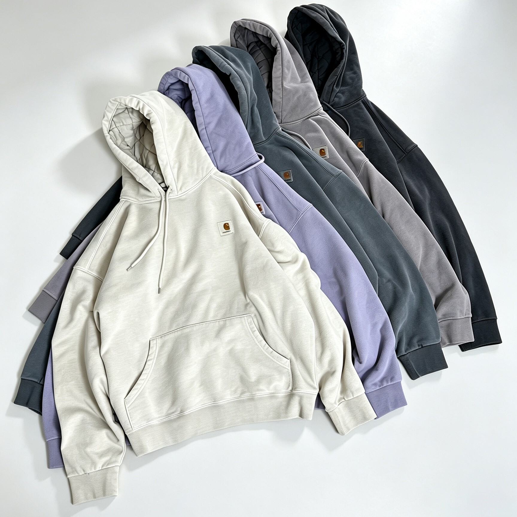 [Carhartt] 칼하트 WIP 후드 비스타 스웨트셔츠