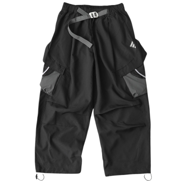 [Adidas] 아디다스 FOS 시리즈 멀티포켓 카고팬츠