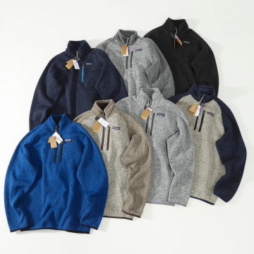 [Patagonia] 파타고니아 베터 스웨터 플리스 하프 집업