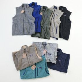 [Patagonia] 파타고니아 베터 스웨터 플리스 베스트