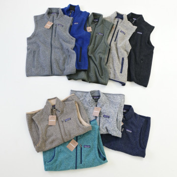 [Patagonia] 파타고니아 베터 스웨터 플리스 베스트