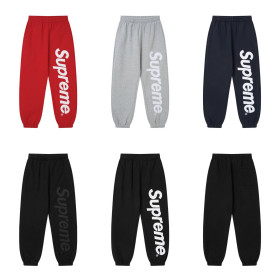 [Supreme] 슈프림 아플리케 스웨트팬츠 - 22FW