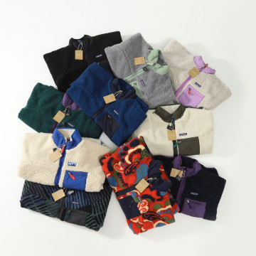 [Patagonia] 파타고니아 클래식 레트로X 플리스 자켓