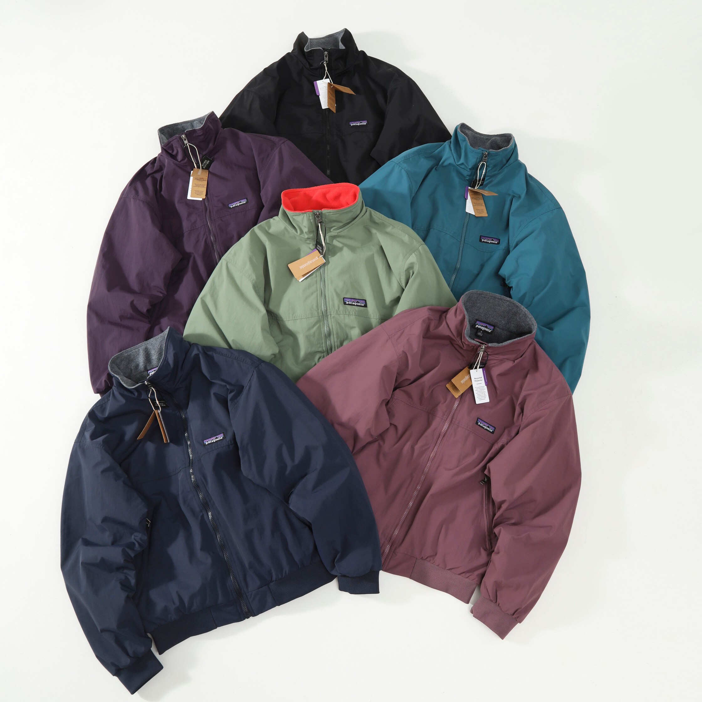 [Patagonia] 파타고니아 90s USA 쉘드 신칠라 자켓