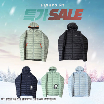[특가/ARC'TERYX] 아크테릭스 세륨 후디