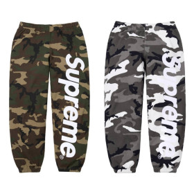 [Supreme] 슈프림 아플리케 스웨트팬츠