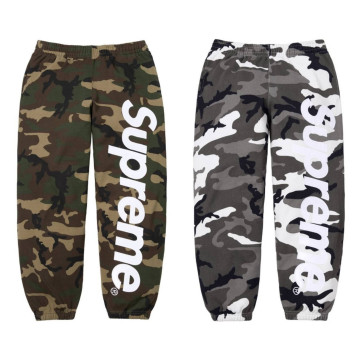[Supreme] 슈프림 아플리케 스웨트팬츠