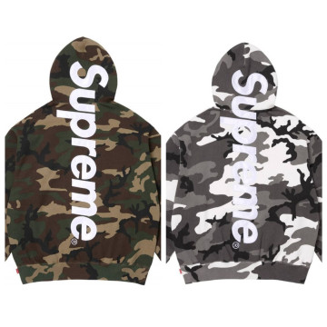 [Supreme] 슈프림 아플리케 스웨트셔츠