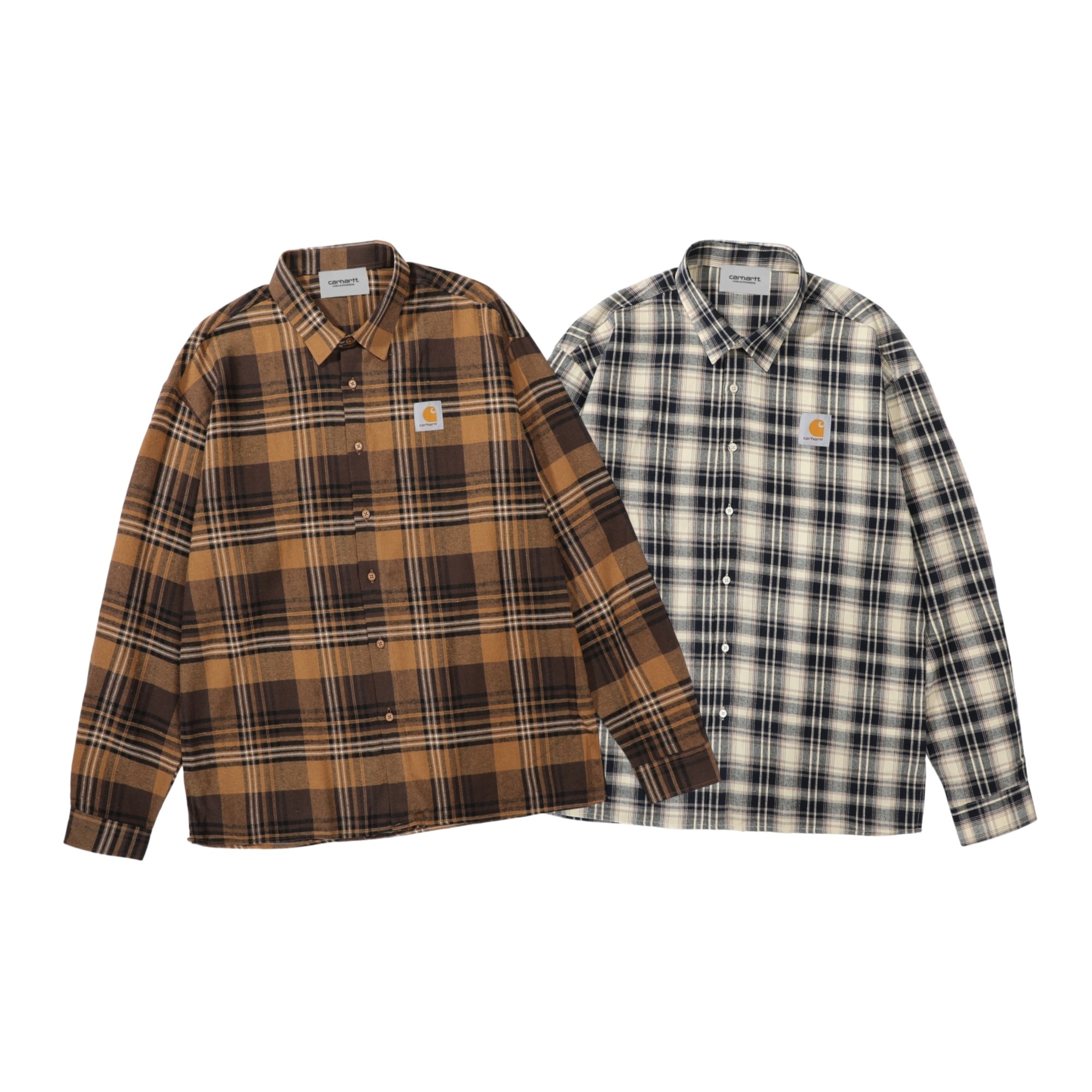 [Carhartt] 칼하트 LS 블랜튼 셔츠