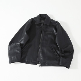 [Carhartt] 칼하트 레더 디트로이트 자켓