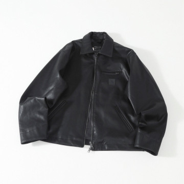 [Carhartt] 칼하트 레더 디트로이트 자켓