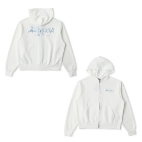 [Balenciaga] 발렌시아가 스케치 집업 후디 티셔츠