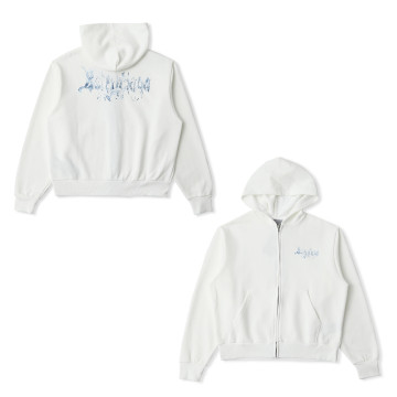 [Balenciaga] 발렌시아가 스케치 집업 후디 티셔츠