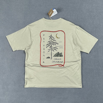 [국내발송] 파타고니아 캐필린 쿨 데일리 그래픽 티셔츠 -2XL