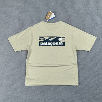 [국내발송] 파타고니아 캐필린 쿨 데일리 그래픽 티셔츠 -2XL