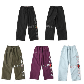 [Supreme] 슈프림 크로스 트랙 팬츠