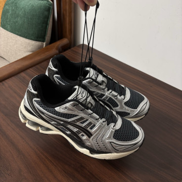 [Asics] 아식스 언리미티드 젤 카야노 14 캐리어 그레이 블랙