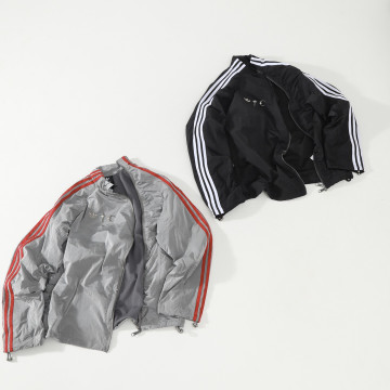 [Adidas x Thug Club] 아디다스 x 떠그 클럽 우븐 트랙탑