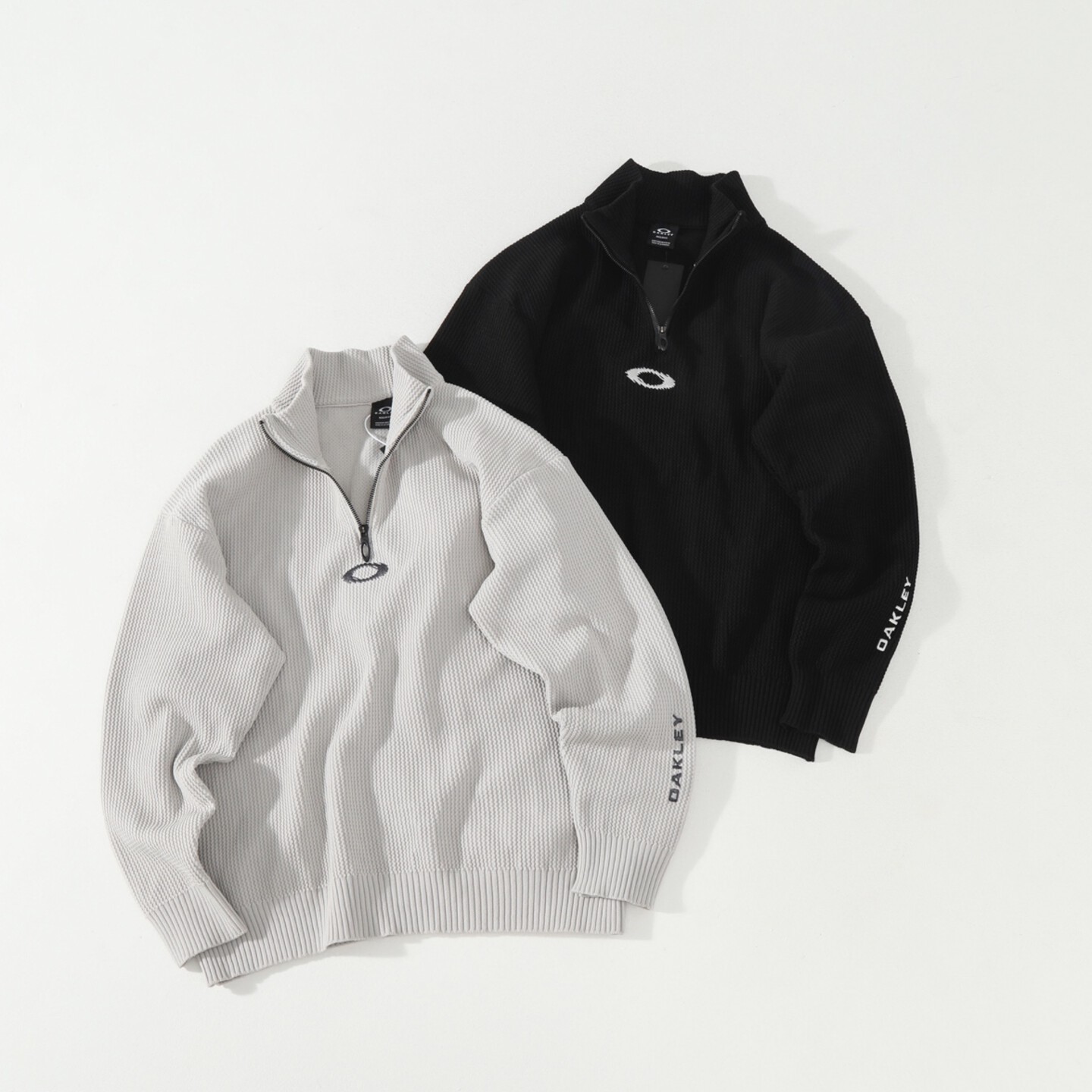 [Oakley] 오클리 뉴 레트로 스웨터 1.0