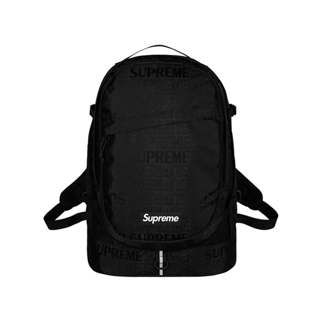 [SUPREME] 슈프림 19SS 로고 백팩