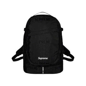 [SUPREME] 슈프림 19SS 로고 백팩