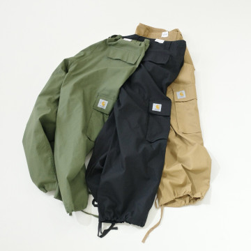[Carhartt] 칼하트 WIP 케이드 카고 팬츠