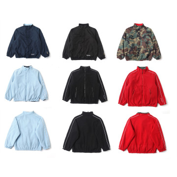 [Supreme] 슈프림 폴라텍 리버시블 트랙 재킷