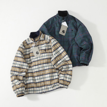[Carhartt] 칼하트 WIP 리버시블 플래너 자켓