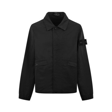 [STONE ISLAND] 스톤 아일랜드 다비드 라이트-TC_S.I. 고스트 코치 자켓