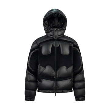[MONCLER] 몽클레르 솔란더 배트맨 다운 자켓