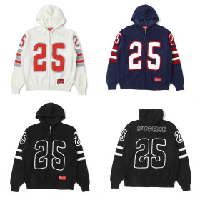 [Supreme] 슈프림 스포츠 집업 후드 스웨터