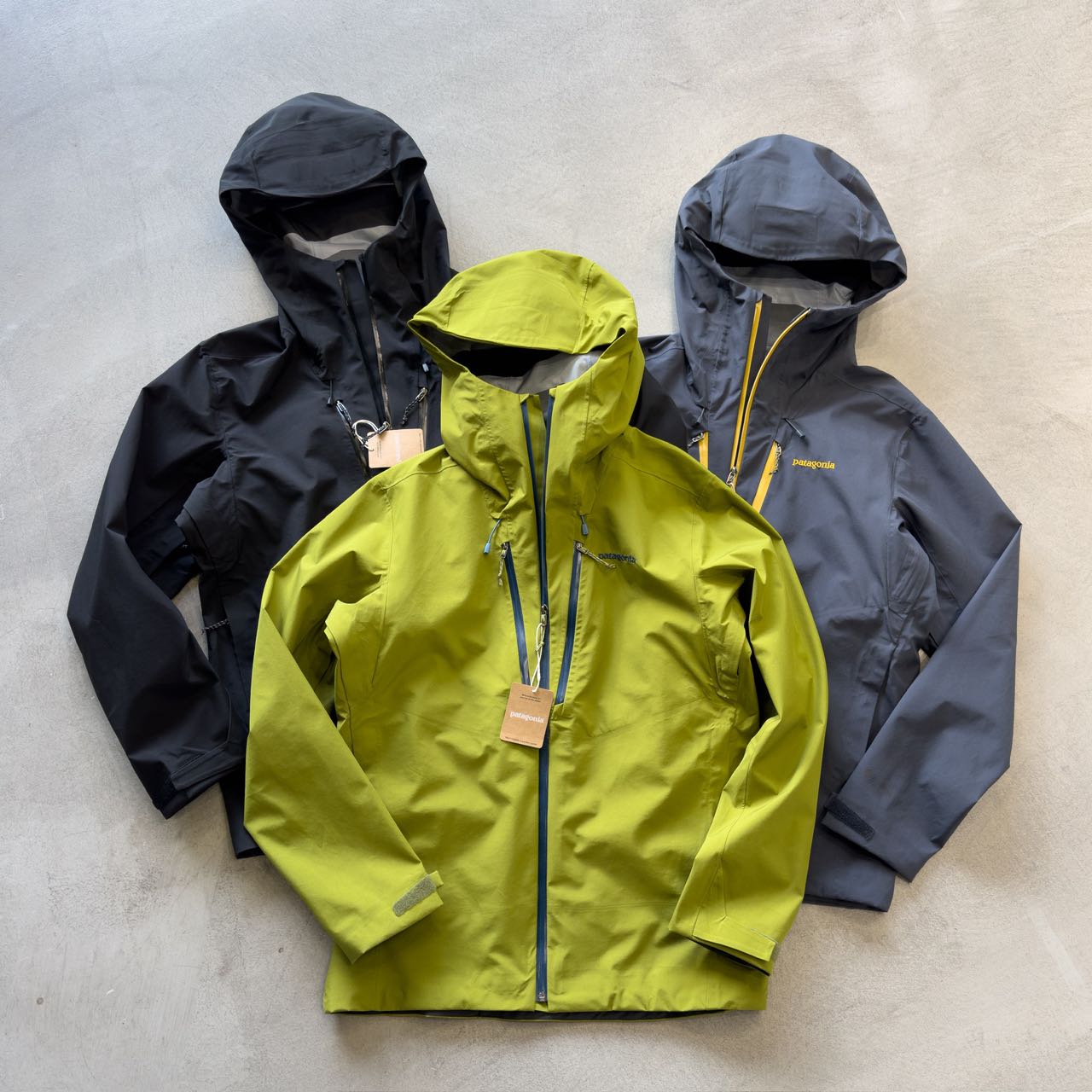 [Patagonia] 파타고니아 트리올렛 자켓