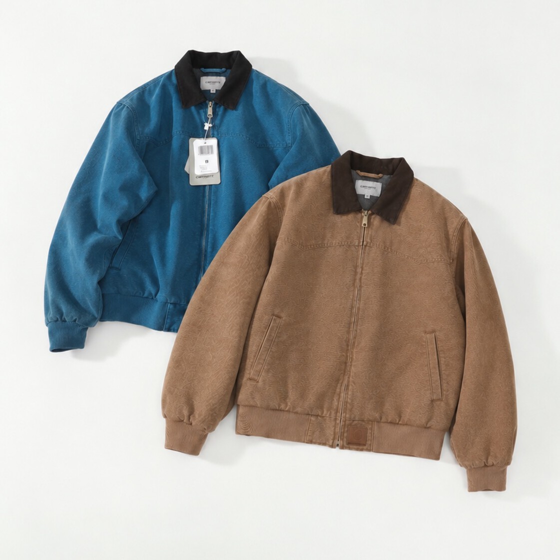[Carhartt] 칼하트 WIP OG 산타 페 자켓
