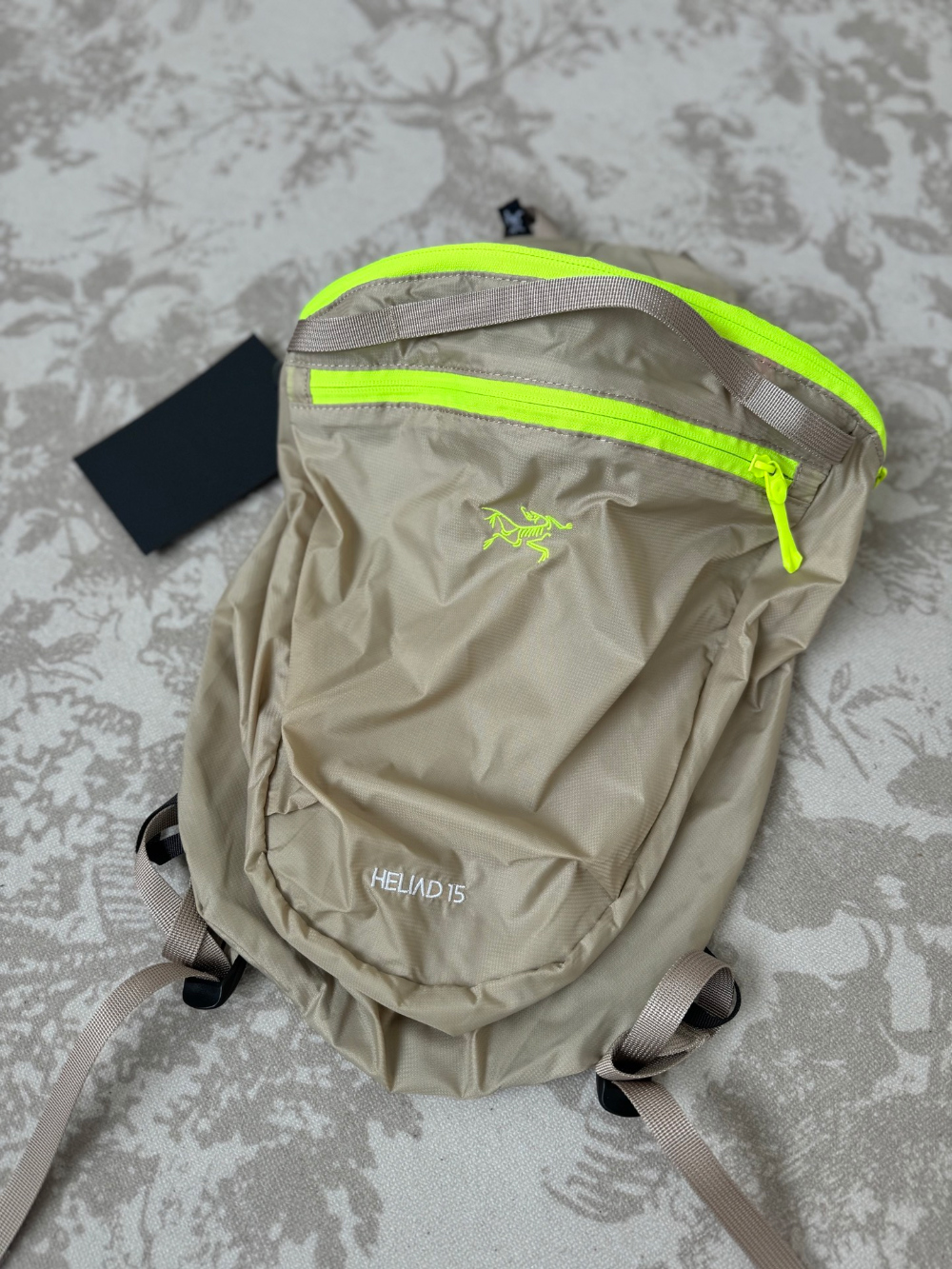 [Arc'teryx] 아크테릭스 헬리아드 15L 백팩