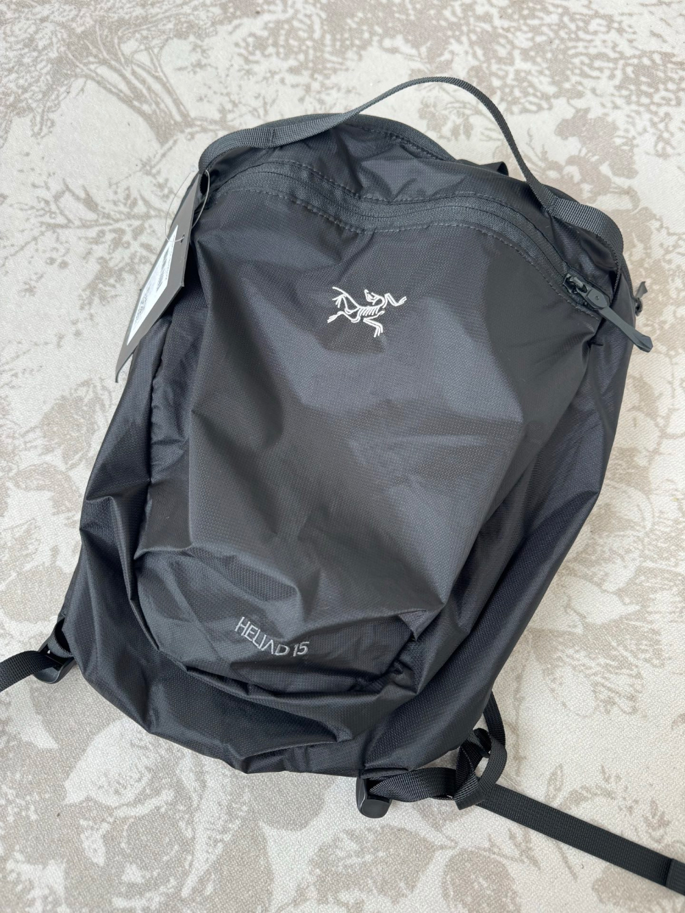[Arc'teryx] 아크테릭스 헬리아드 15L 백팩
