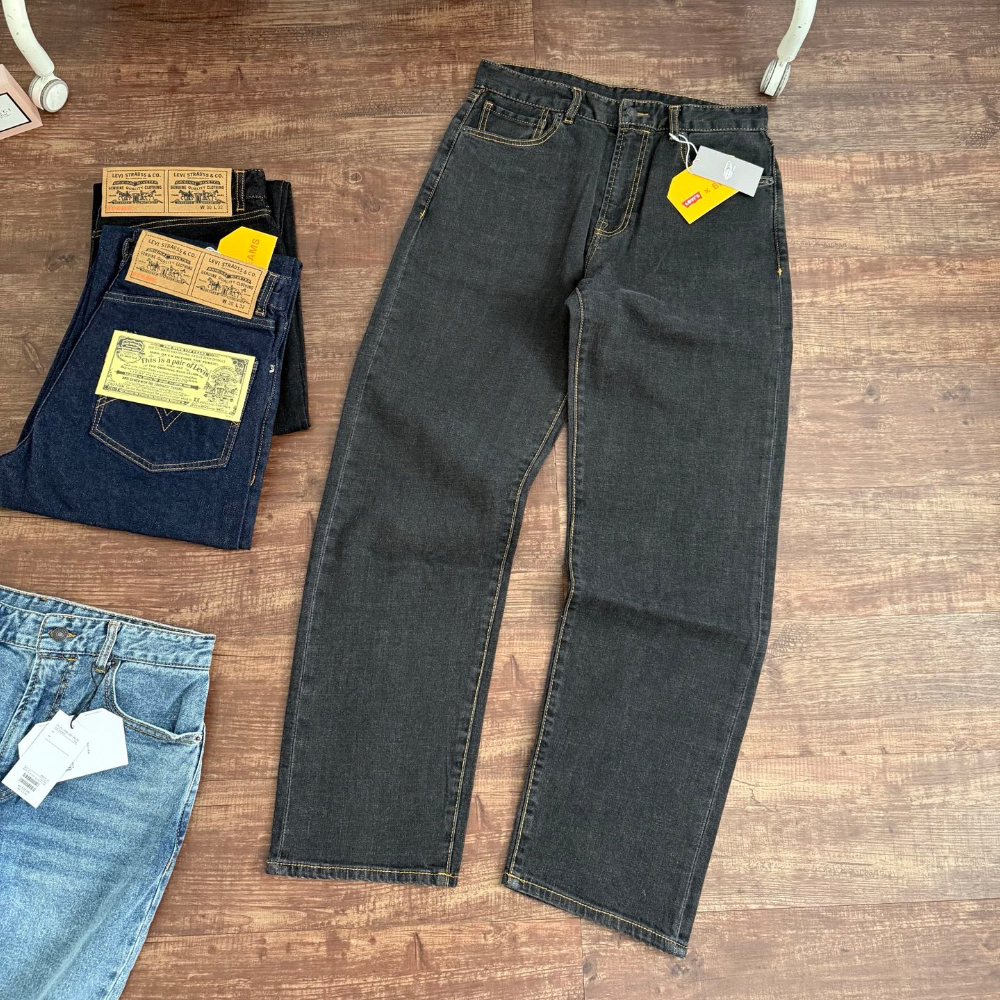 [Levi’s] 리바이스 x 빔스 25SS 슈퍼 와이드 데님