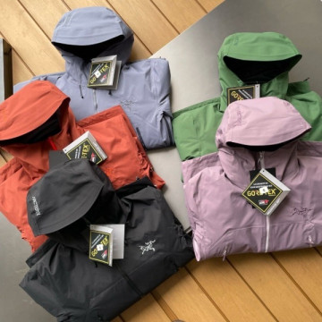 [Arc'teryx] 아크테릭스 베타 SL 자켓 (내피포함) - 6color