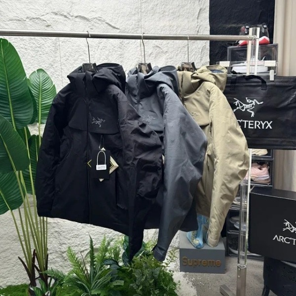 [Arc'teryx] 아크테릭스 마카이 자켓 - 3color