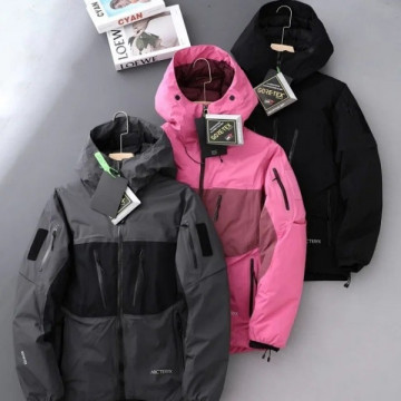 [Arc'teryx] 아크테릭스 시스템 A 코바 파카 블랙 울트라