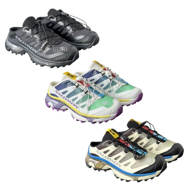 [Salomon x MM6] 살로몬 x MM6 메종 마르지엘라 X-ALP 율 -3color