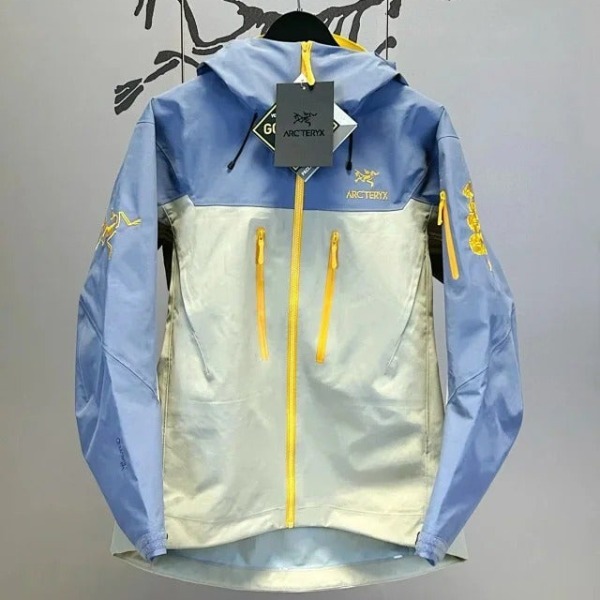 [Arc'teryx] 아크테릭스 알파 SV 푸른뱀의 해 한정판 자켓
