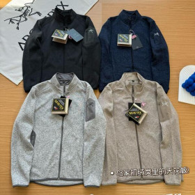 [Arc'teryx] 아크테릭스 코버트 미드웨이트 플리스 가디건