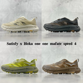 [Hoka] 호카 x 새티스파이 마파테 스피드 4