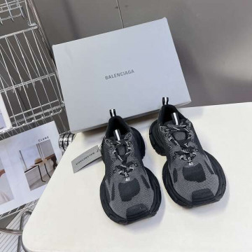[Balenciaga] 발렌시아가 언더아머® 3xl 니트 스니커즈